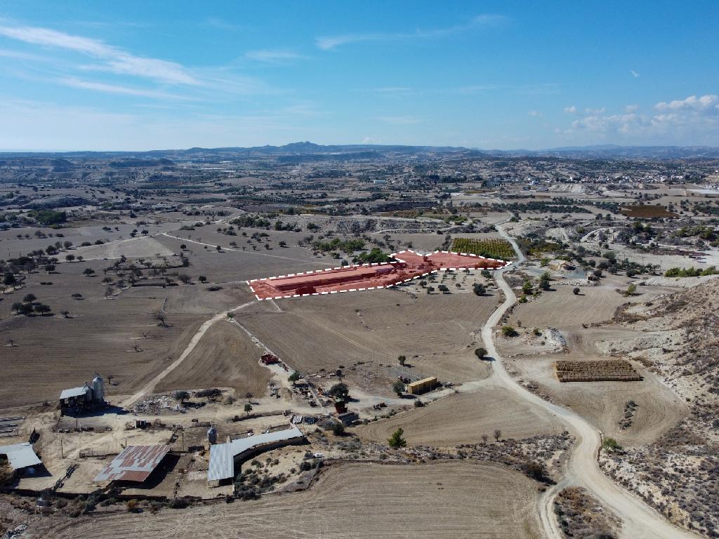 Κτηνοτροφική Μονάδα - Απλάντα, Λάρνακα