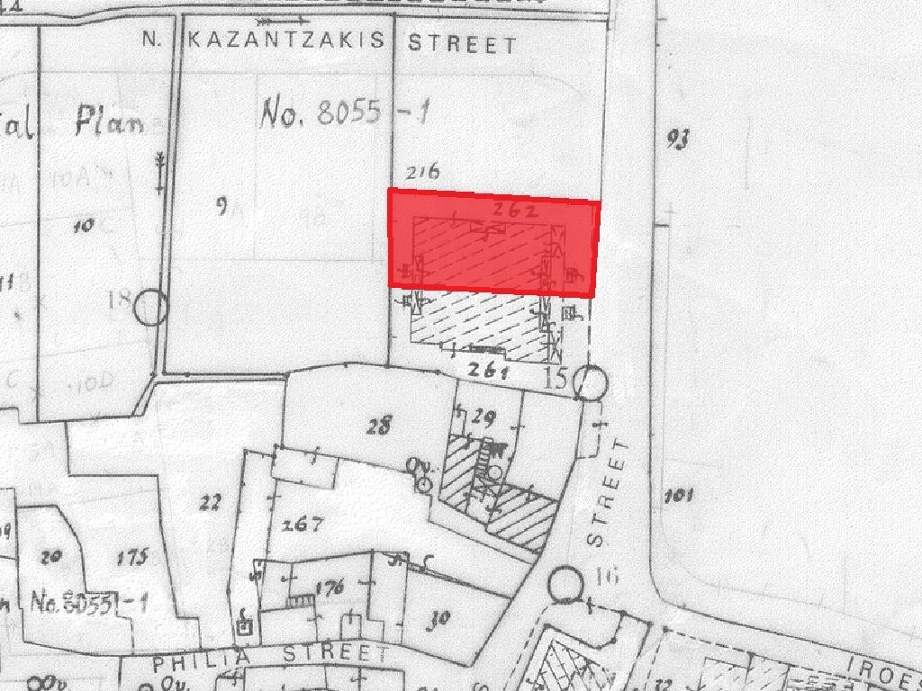 Semidetached house-Nisou-PR44740