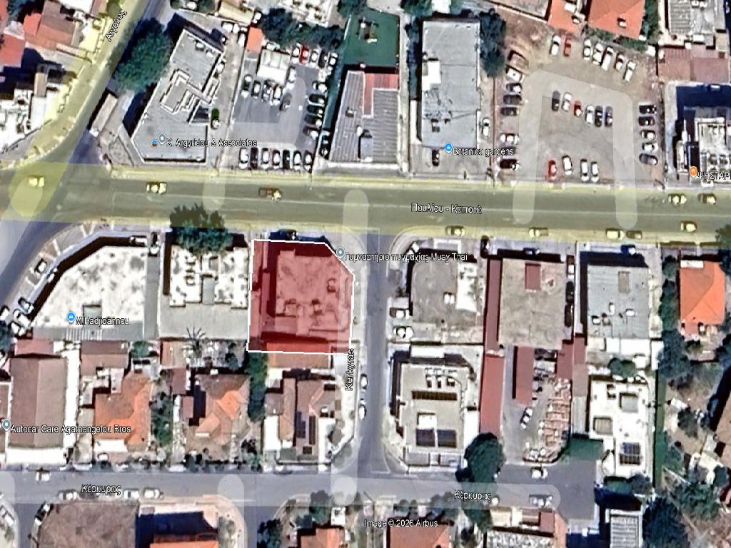 Mixed-use Building-Nicosia Municipality-PR44959