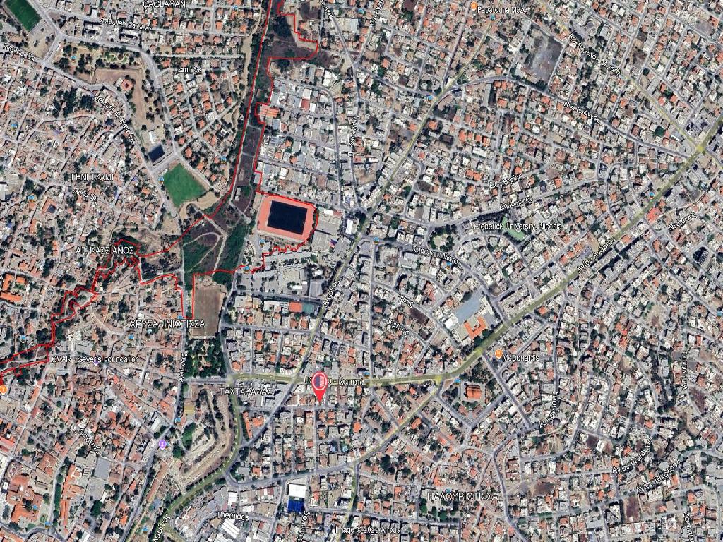 Mixed-use Building-Nicosia Municipality-PR44959