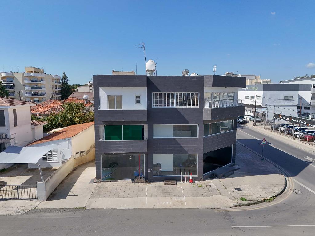 Mixed-use Building-Nicosia Municipality-PR44959
