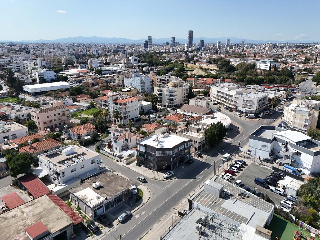 Mixed-use Building-Nicosia Municipality-PR44959