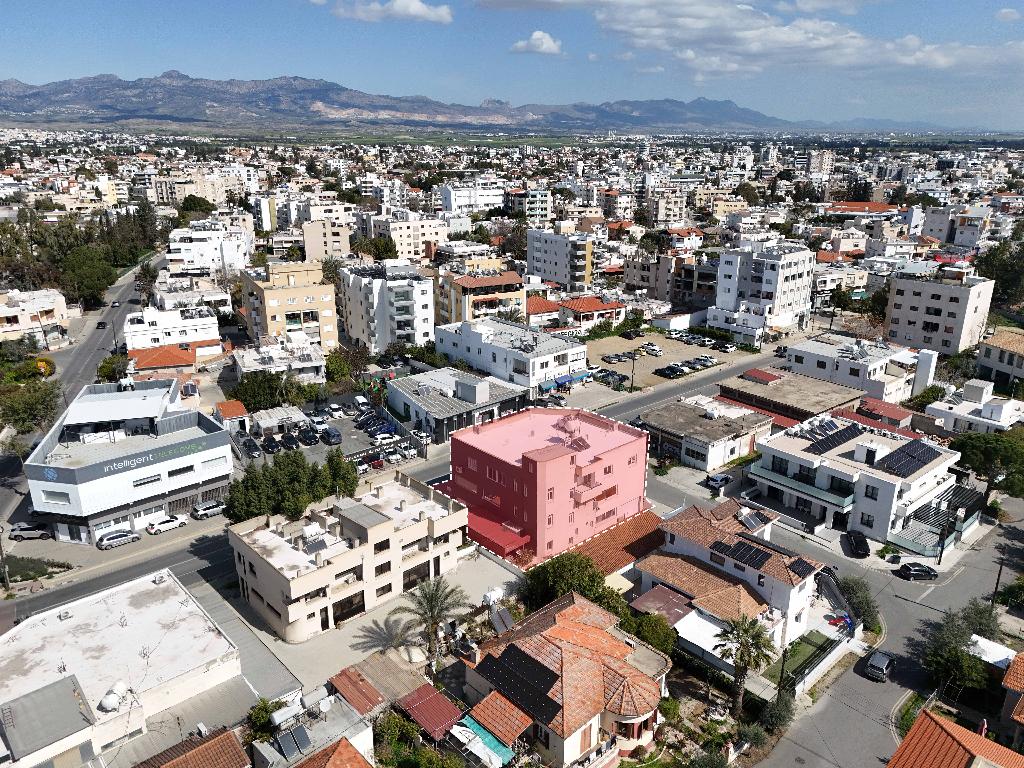 Mixed-use Building-Nicosia Municipality-PR44959