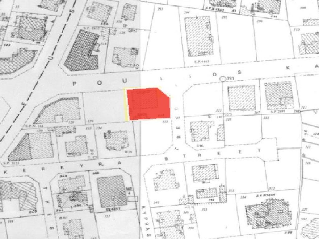 Mixed-use Building-Nicosia Municipality-PR44959