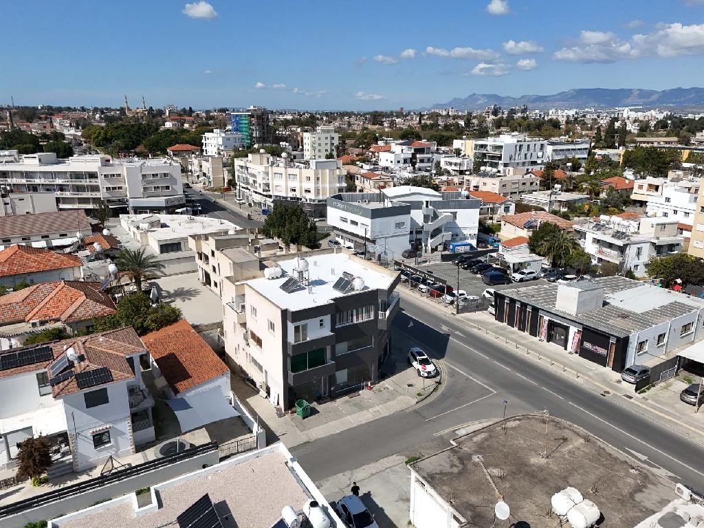 Mix use Building- Panagia, Nicosia