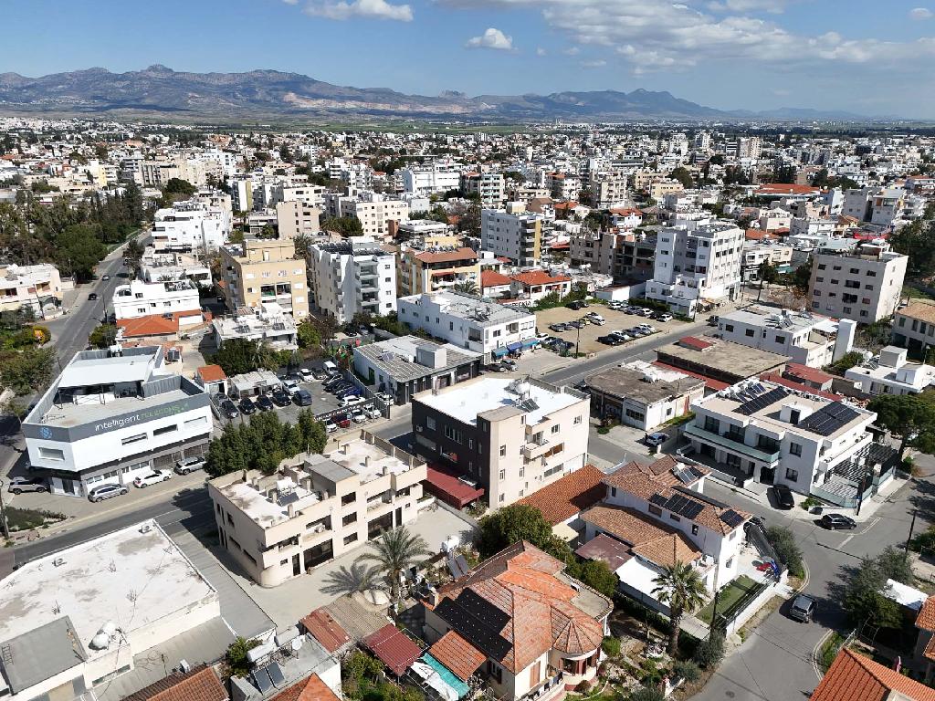 Mix use Building- Panagia, Nicosia