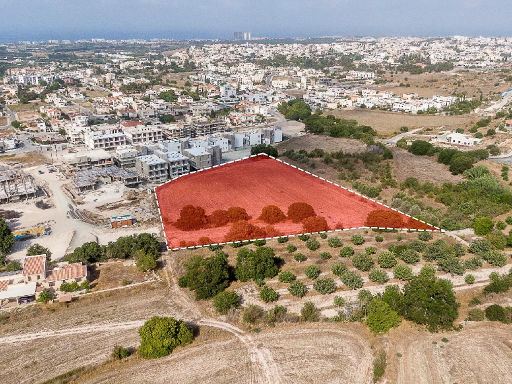 Field (Share) - Ierokipia, Geroskipou, Paphos