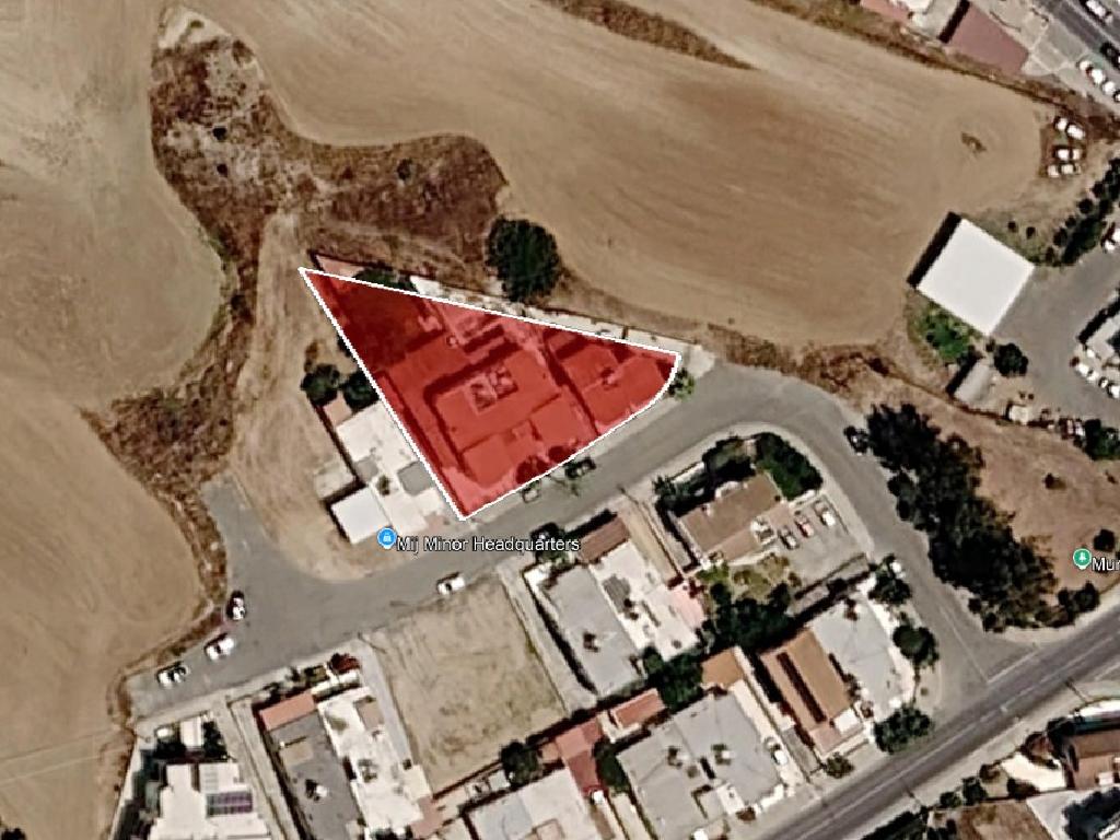 Semidetached house-Lakatameia-PR46056