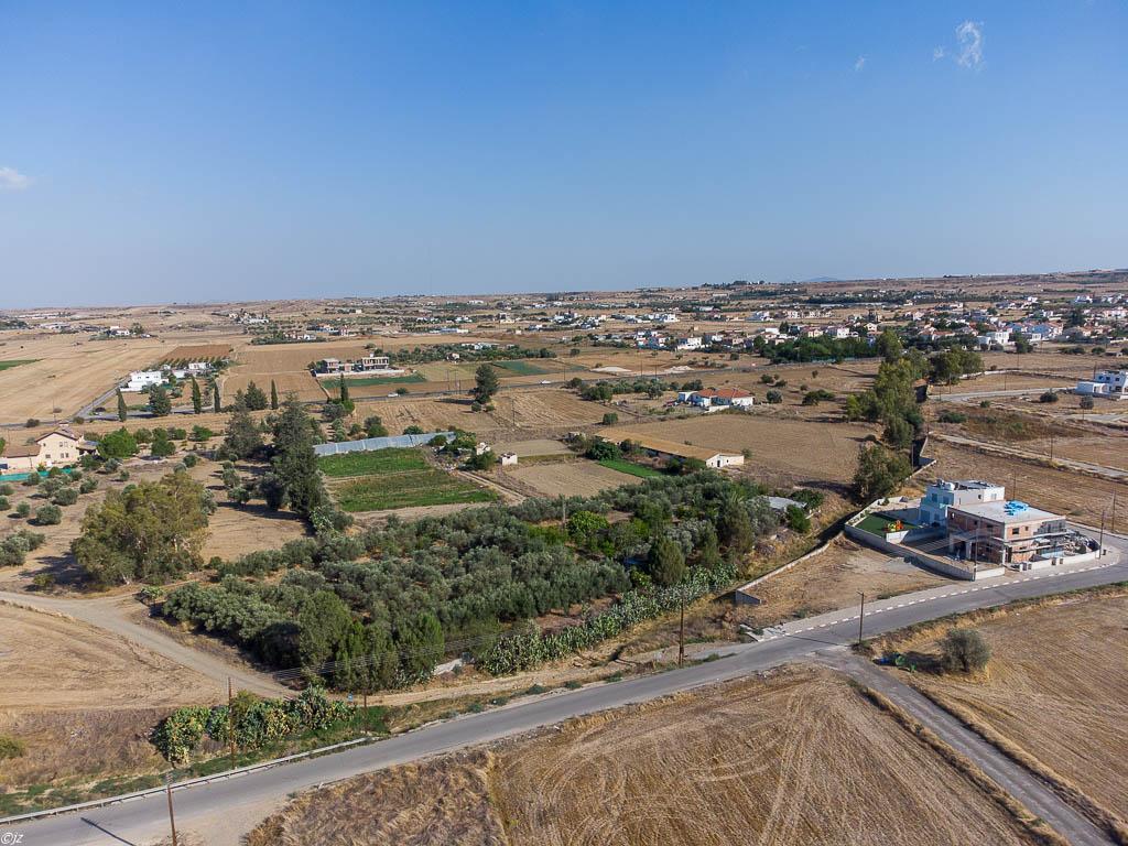 Field - Psimolofou, Nicosia