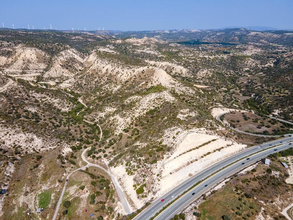 Field - Pissouri, Limassol