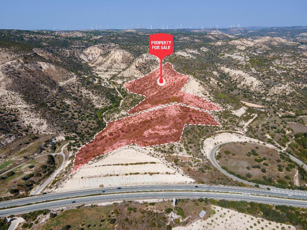 Field - Pissouri, Limassol