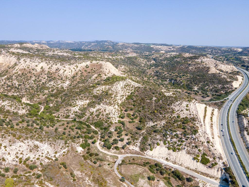 Field - Pissouri, Limassol