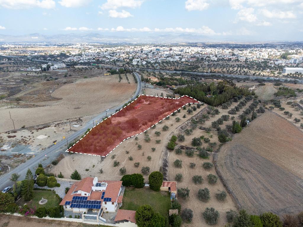 Field (Share) - Latsia, Nicosia