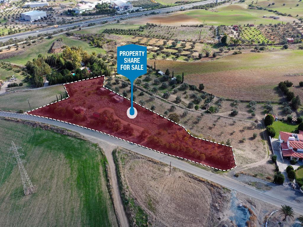 Field (Share) - Latsia, Nicosia