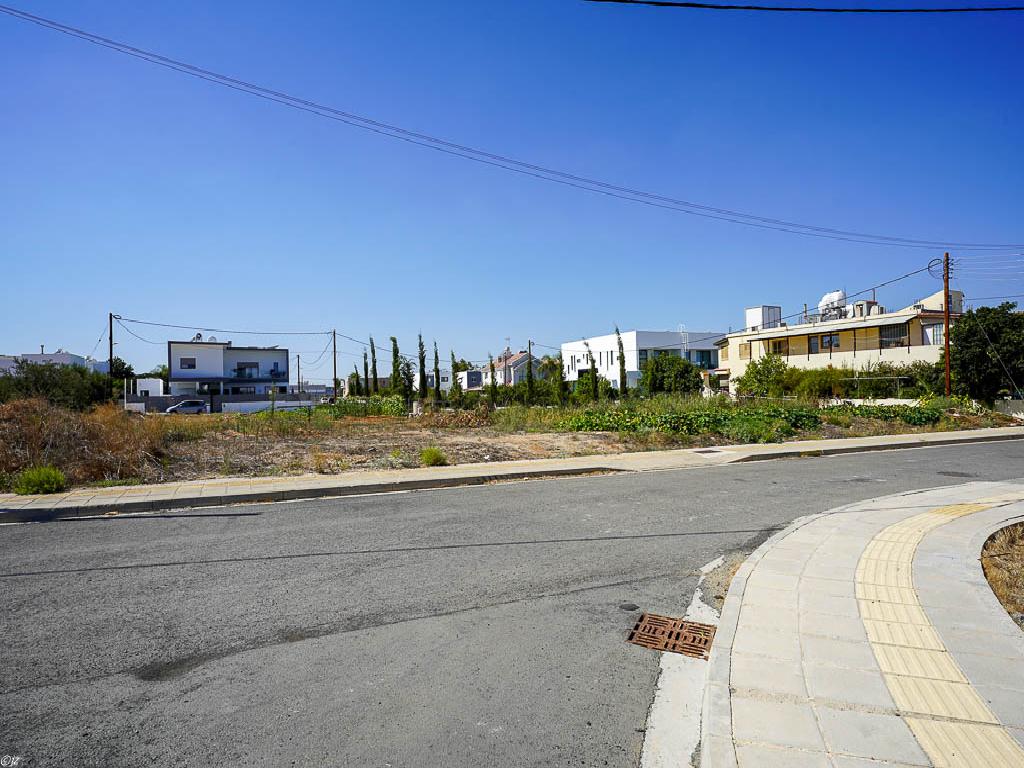 Plot – Strovolos, Nicosia
