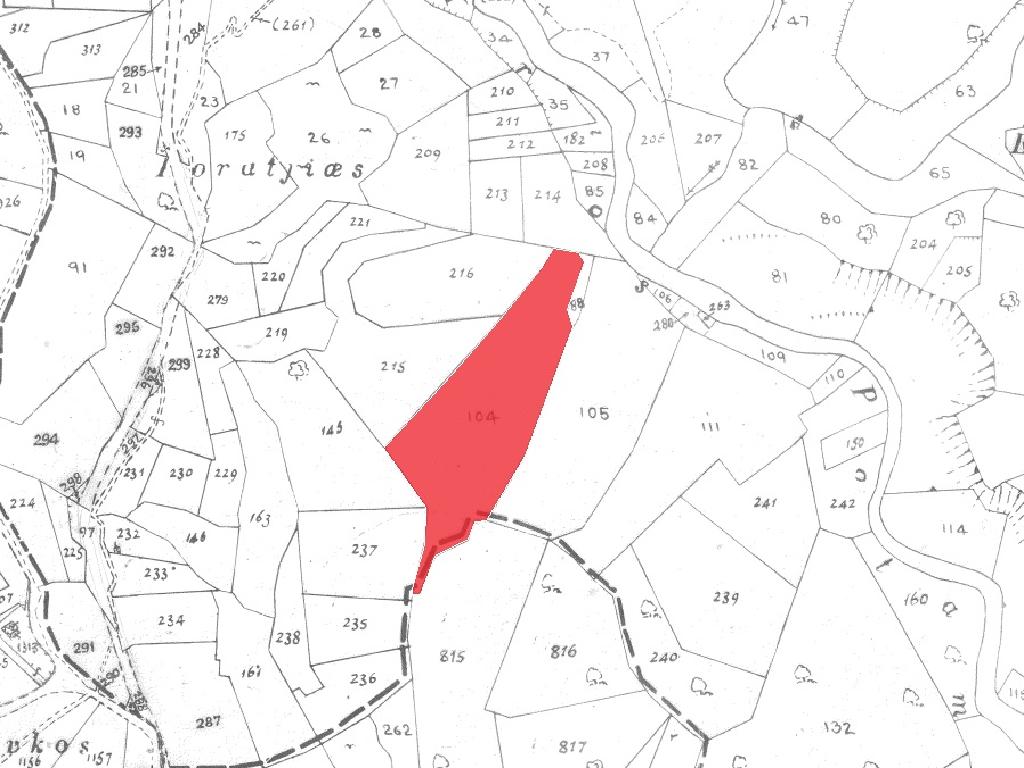 Field-Agios Therapon-PR40947