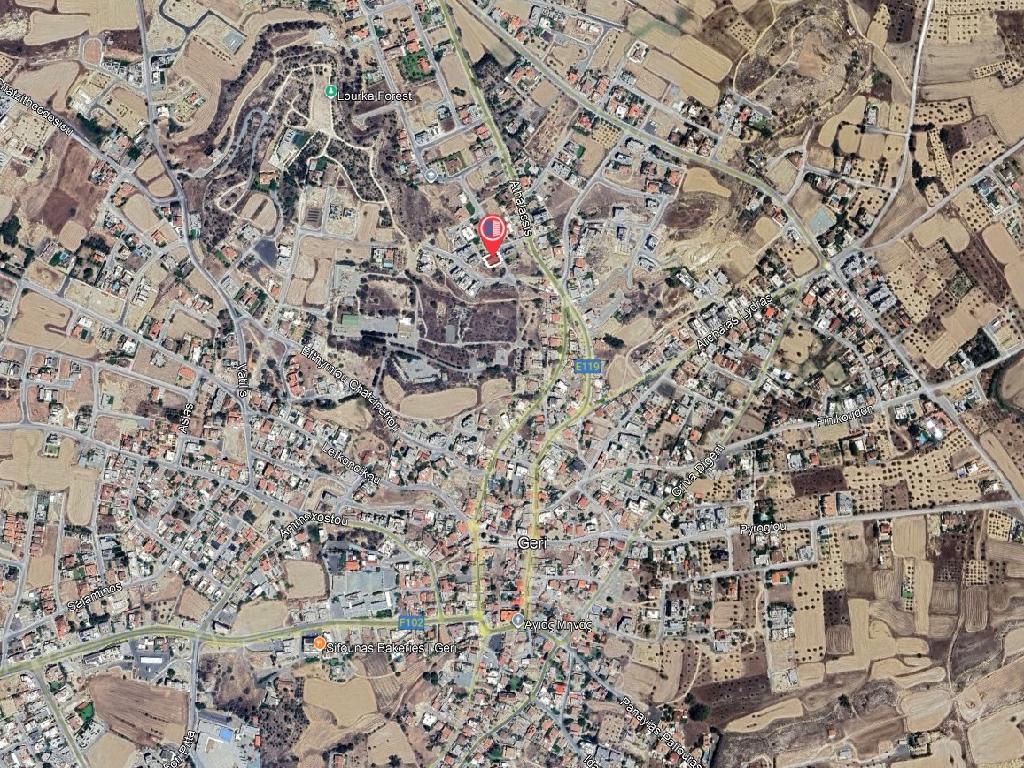 Residential building-Geri-PR44473