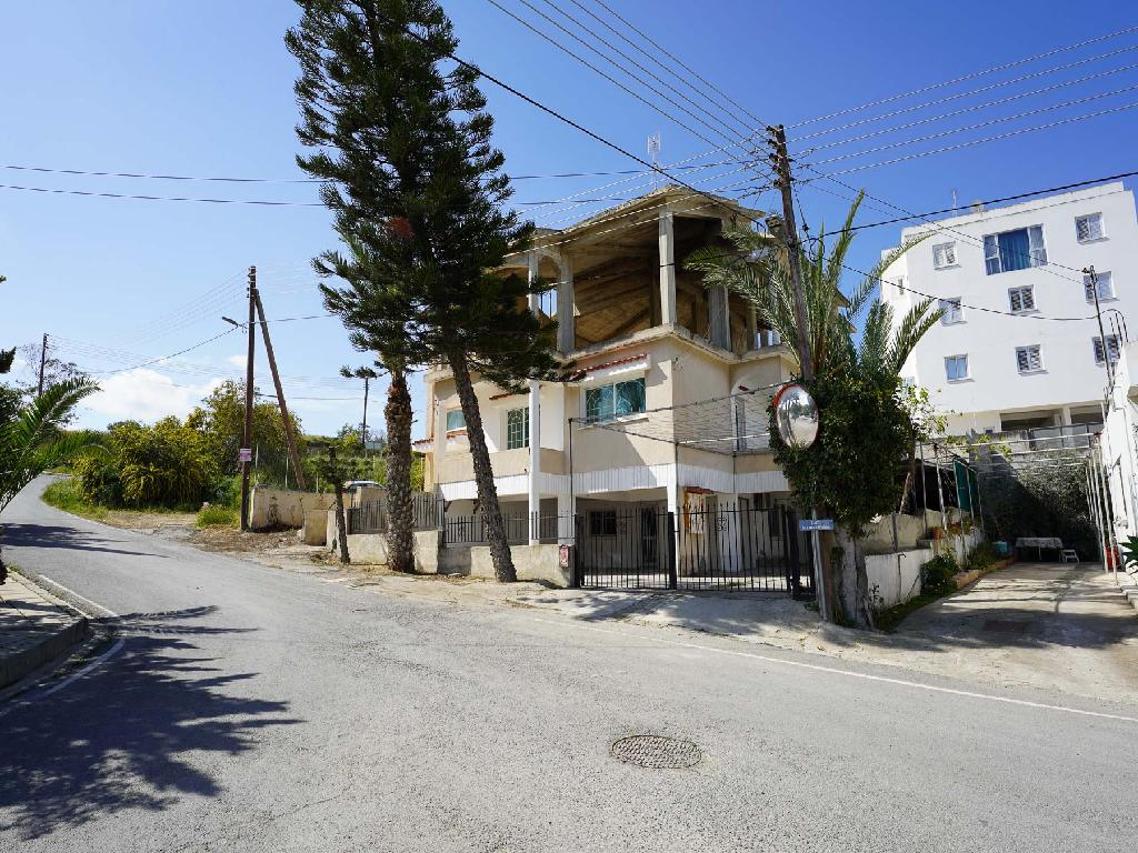 Building - Geri, Nicosia