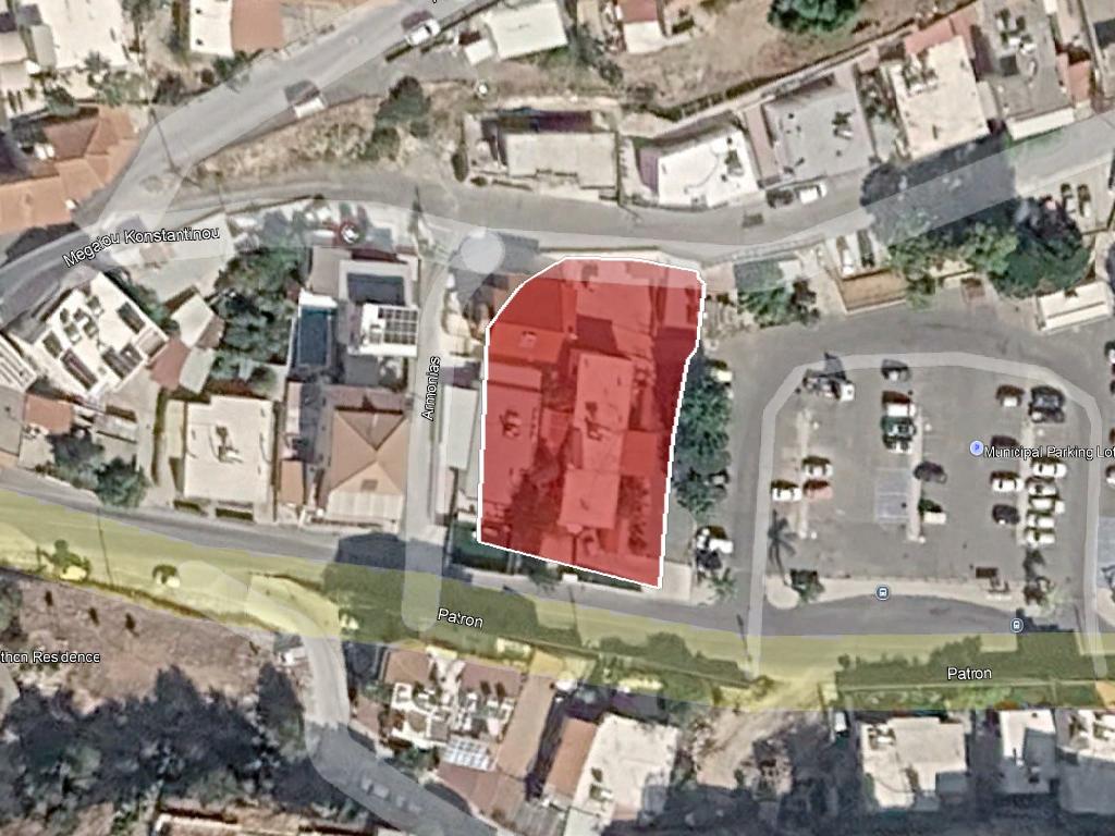 Detached house-Germasogeia-PR44908