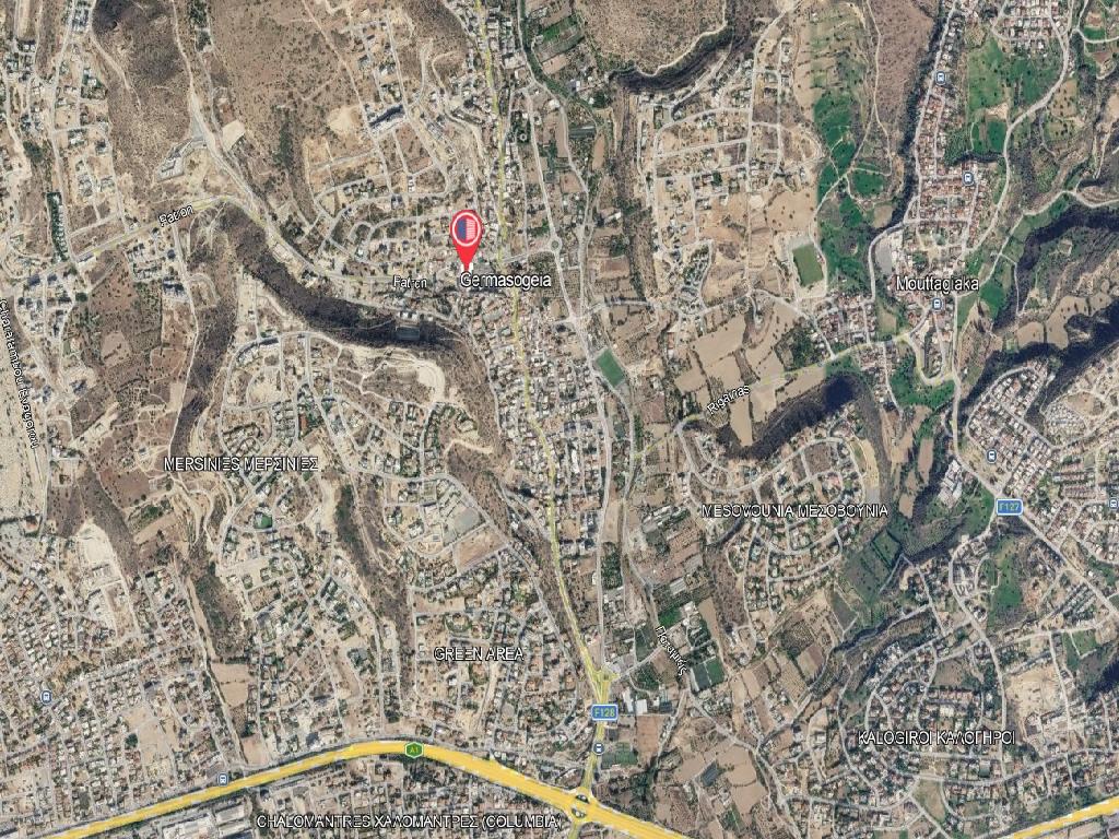 Detached house-Germasogeia-PR44908