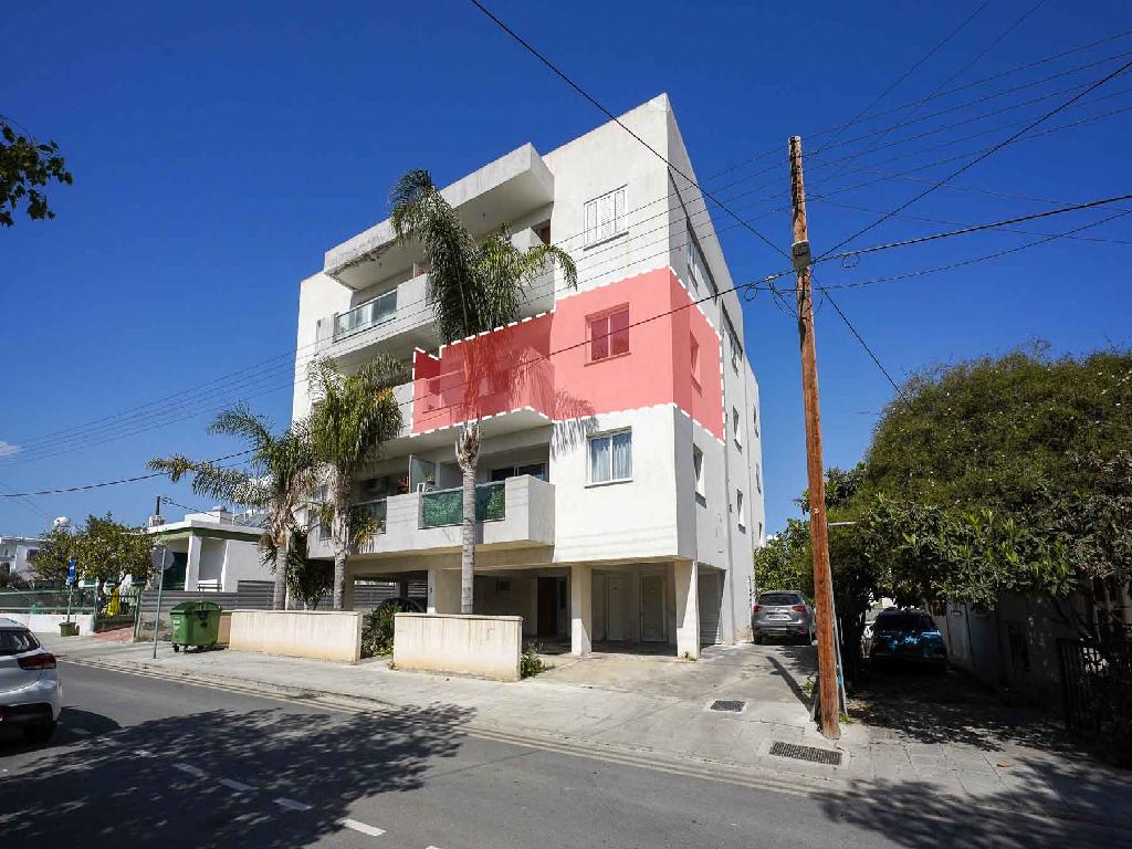 Flat-Nicosia Municipality-PR45157