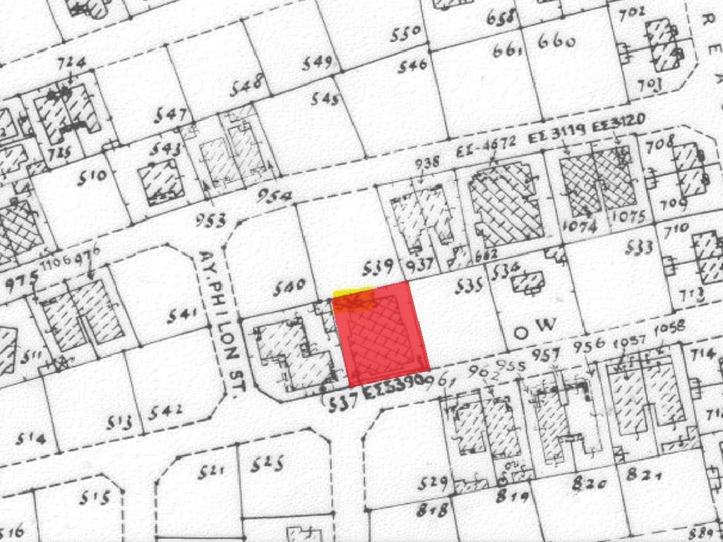 Flat-Nicosia Municipality-PR45157