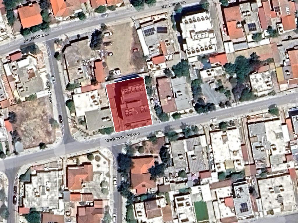 Flat-Nicosia Municipality-PR45157