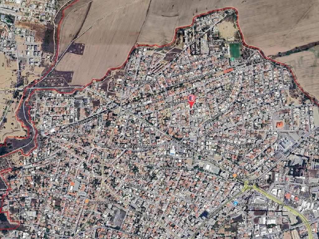 Flat-Nicosia Municipality-PR45157