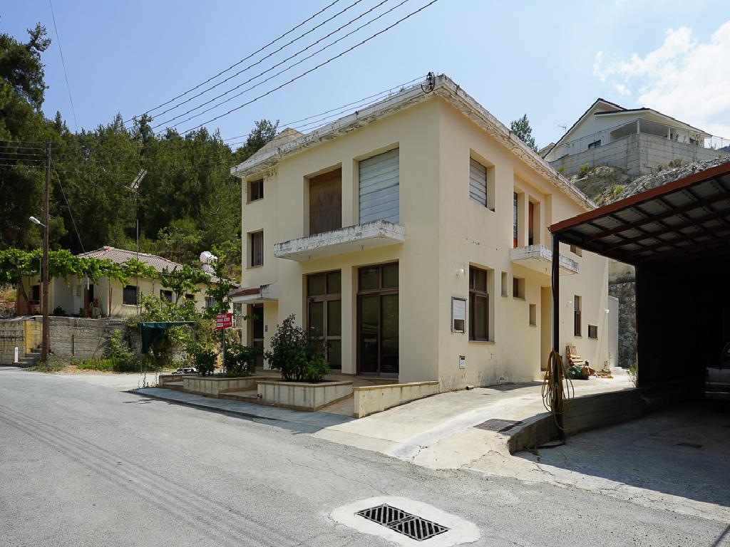 Mixed-use Building  - Amiantos, Limassol