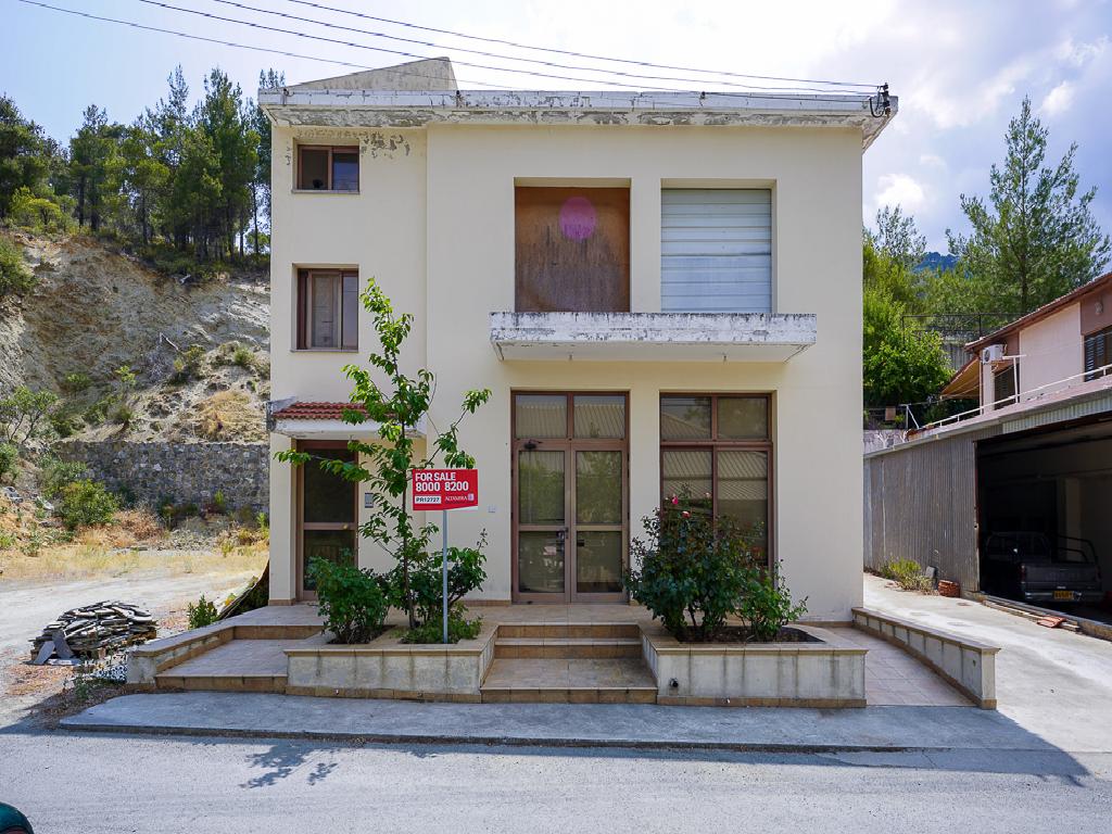 Mixed-use Building  - Amiantos, Limassol