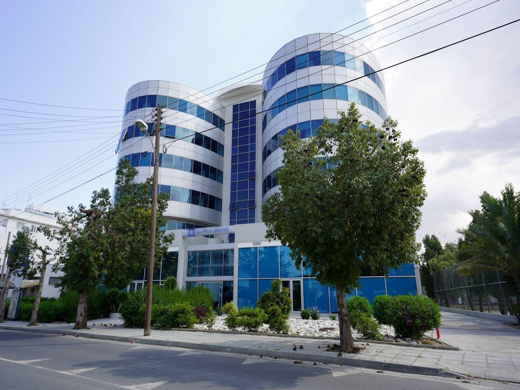 Commercial Building - Kaimakli, Nicosia