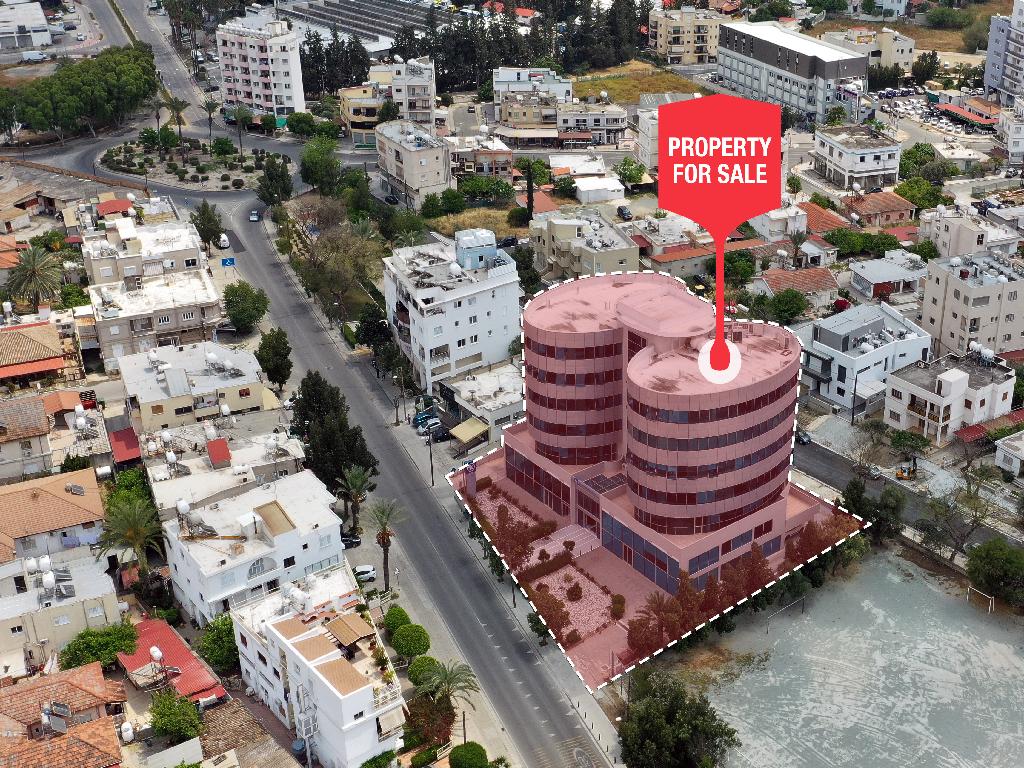 Commercial Building - Kaimakli, Nicosia