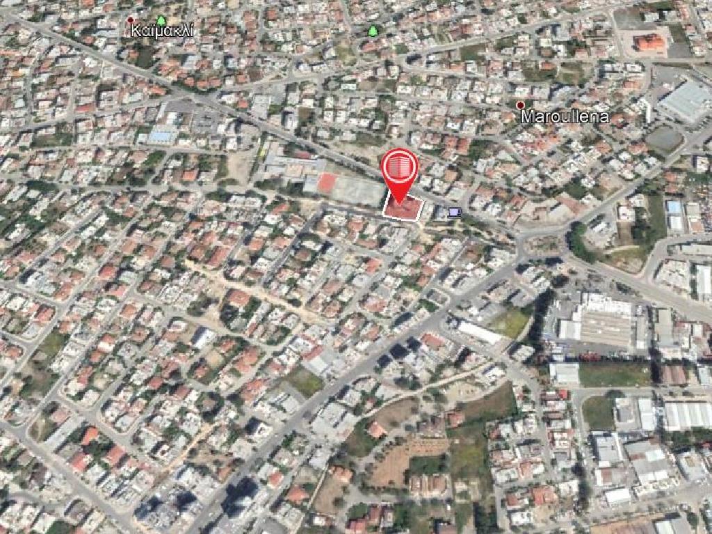 Commercial building-Nicosia Municipality-PR31717