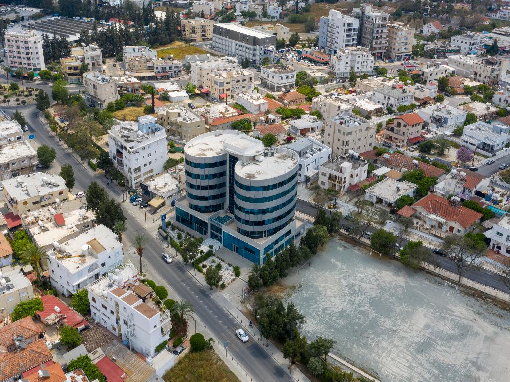 Commercial building-Nicosia Municipality-PR31717