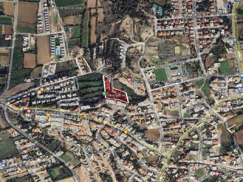Projects and Developments-Chlorakas-PR35832