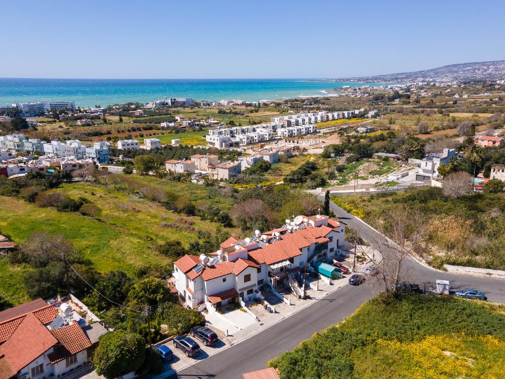 Flat with unexhausted building density - Chloraka, Paphos