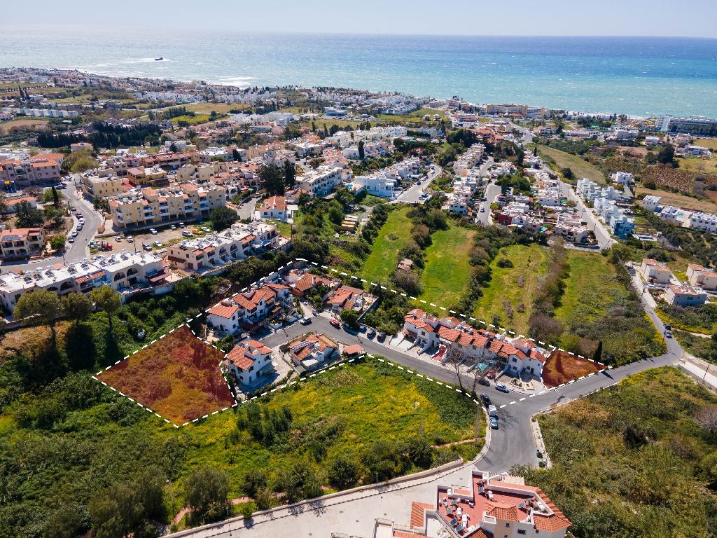 Flat with unexhausted building density - Chloraka, Paphos