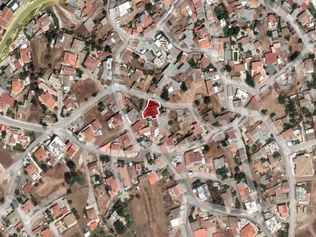 Listed house – Klirou, Nicosia