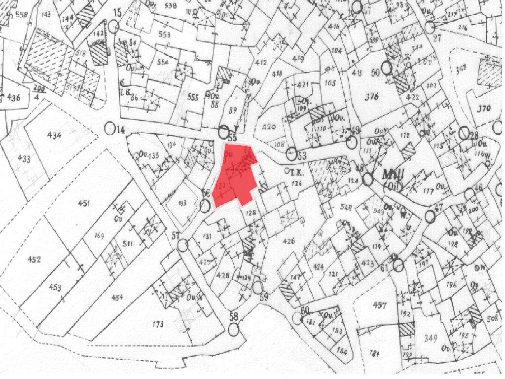 Listed house – Klirou, Nicosia