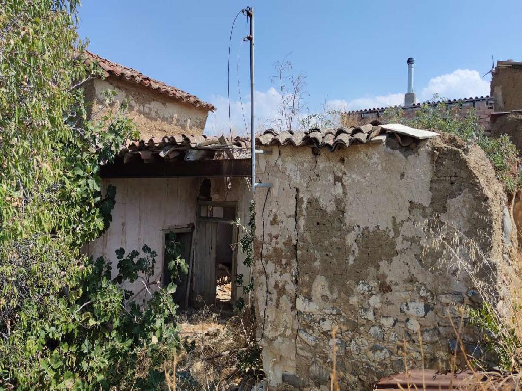 Listed house – Klirou, Nicosia
