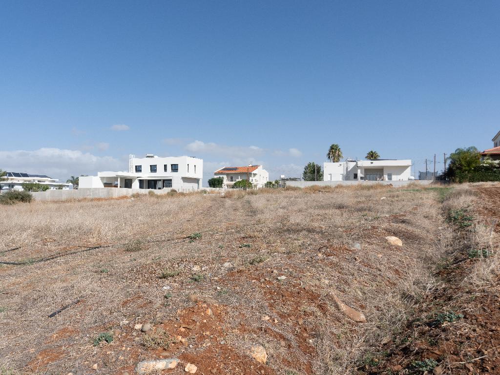 Field (Share) - Astromeritis, Nicosia