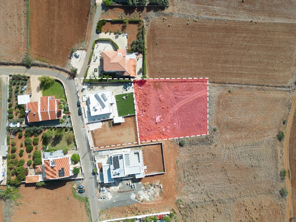 Field (Share) - Astromeritis, Nicosia