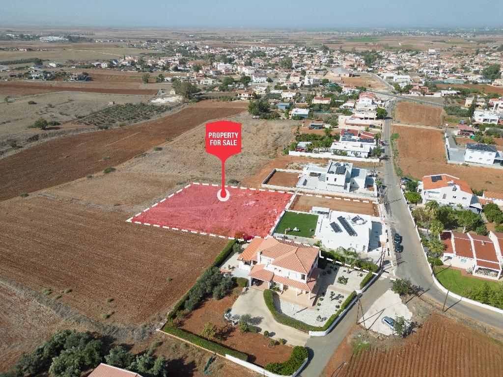 Field (Share) - Astromeritis, Nicosia