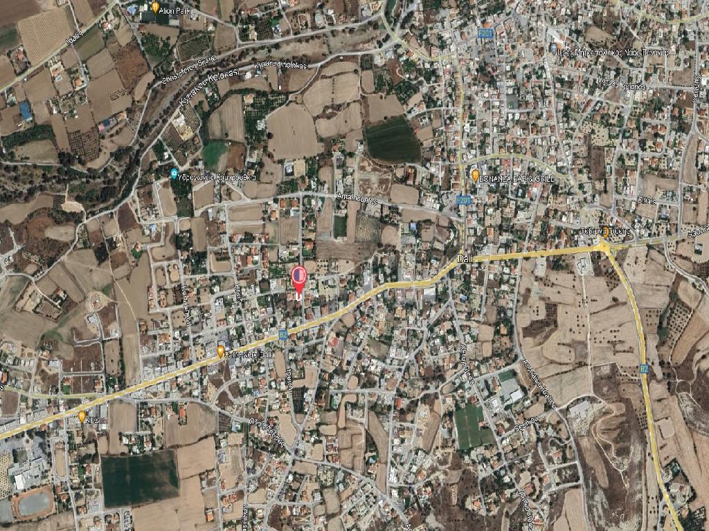 Ημιανεξάρτητη κατοικία-Δάλι-PR39770