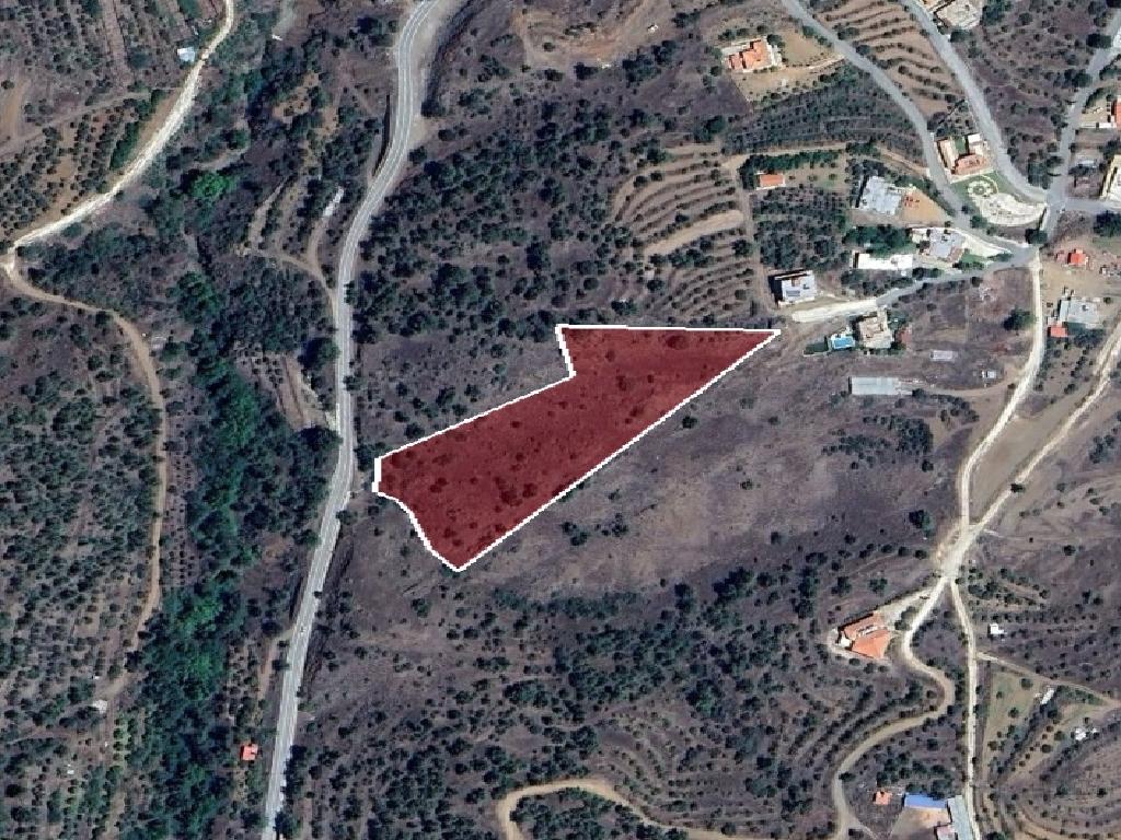 Field - Xyliatos, Nicosia