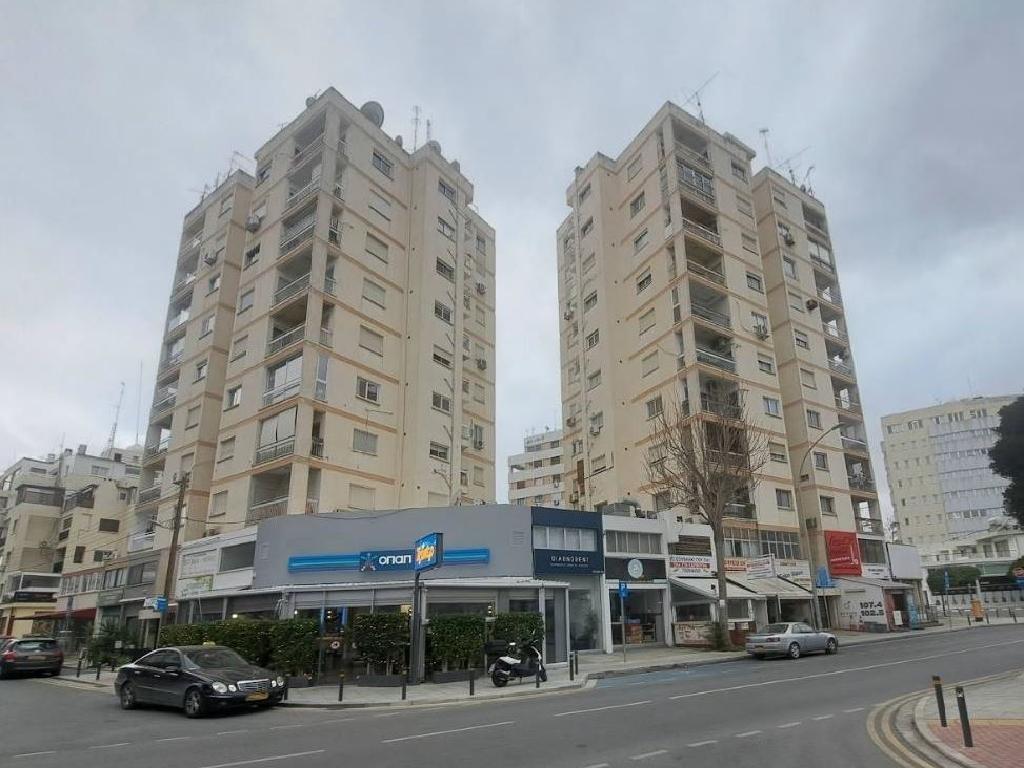 Διαμέρισμα - Άγιοι Ομολόγοιτες, Λευκωσία