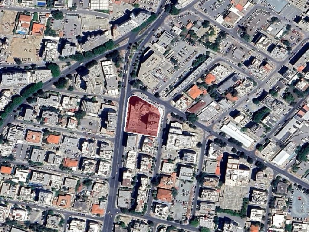 Διαμέρισμα - Άγιοι Ομολόγοιτες, Λευκωσία