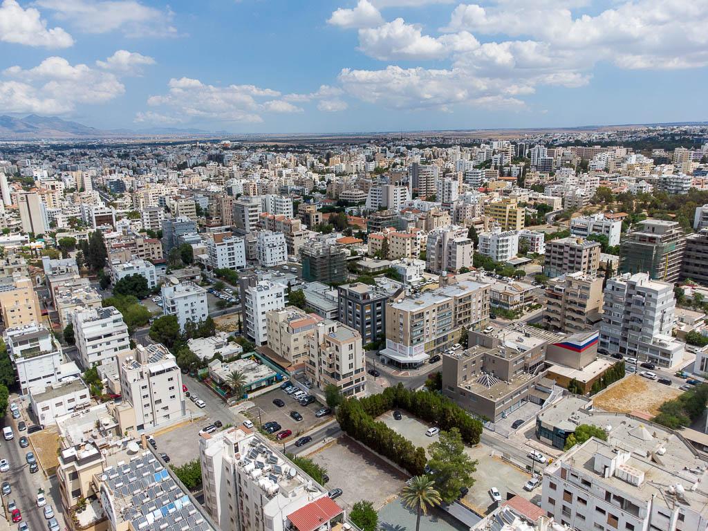 Διαμέρισμα - Άγιοι Ομολόγοιτες, Λευκωσία