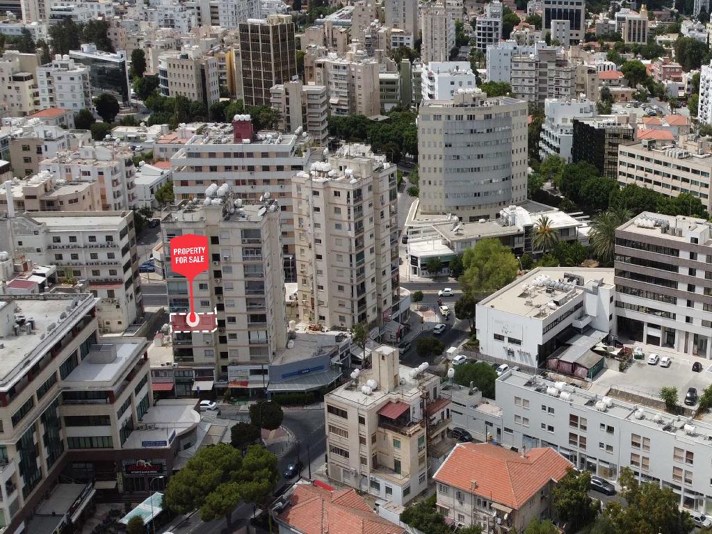 Διαμέρισμα - Άγιοι Ομολόγοιτες, Λευκωσία