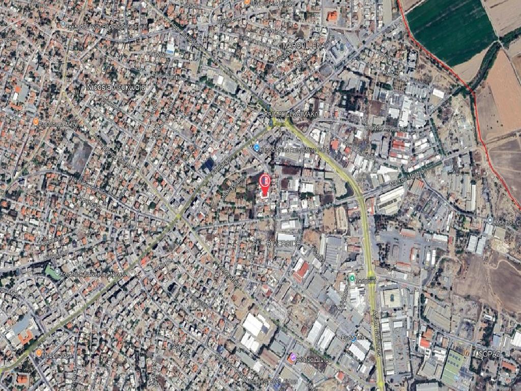 Διαμέρισμα - Καϊμακλί, Λευκωσία – Flat - Kaimakli, Nicosia